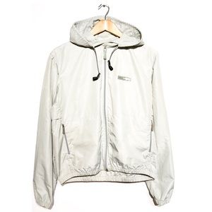Authentic Versace sport women’s windbreaker